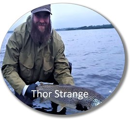 Thor Strange