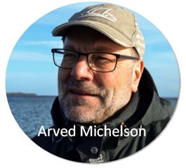 Arved Michelson 2023, guide